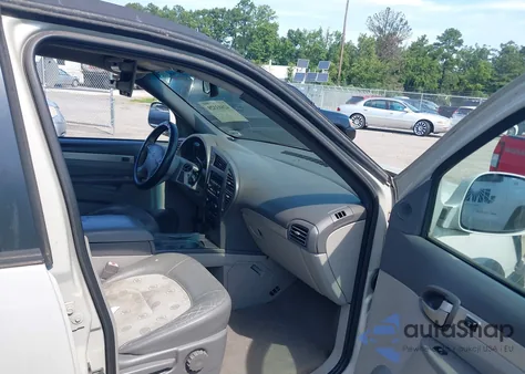 2003 Buick Rendezvous Cxl из США, поврежденный, VIN 3G5DA03E03S520323